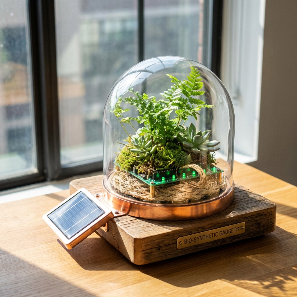 Eco-friendly tech sprout